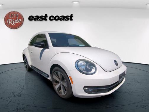 2012 Volkswagen Beetle 2.0T Turbo