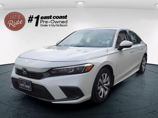 2024 Honda Civic LX