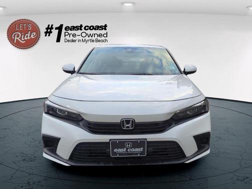 2024 Honda Civic LX