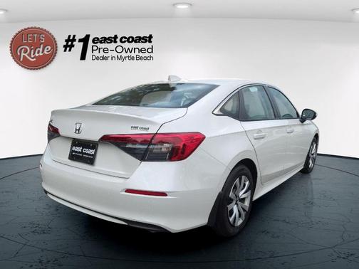 2024 Honda Civic LX