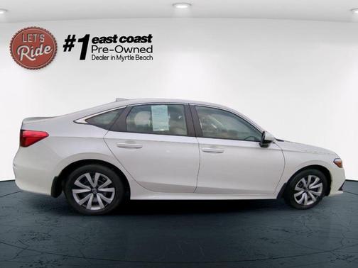 2024 Honda Civic LX