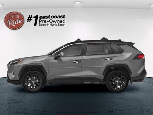2022 Toyota RAV4 Hybrid XSE