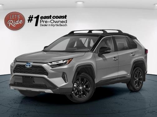 2022 Toyota RAV4 Hybrid XSE