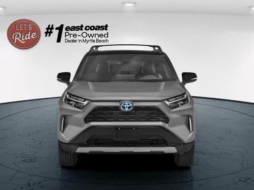2022 Toyota RAV4 Hybrid XSE