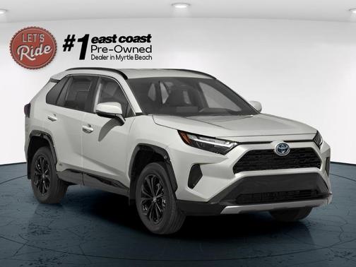 2022 Toyota RAV4 Hybrid XSE