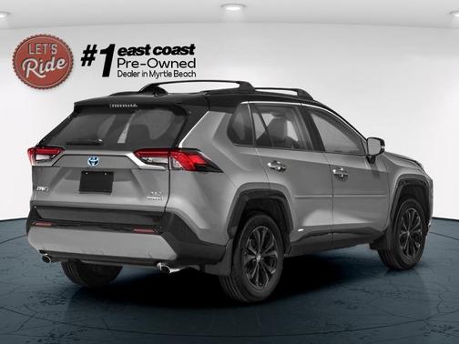 2022 Toyota RAV4 Hybrid XSE