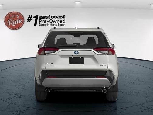 2022 Toyota RAV4 Hybrid XSE