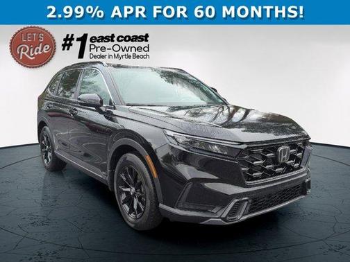 2025 Honda CR-V Hybrid Sport