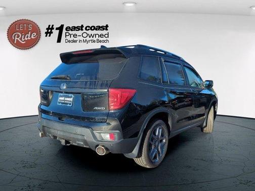 2022 Honda Passport EX-L