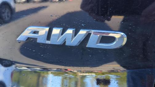 2022 Honda Passport EX-L