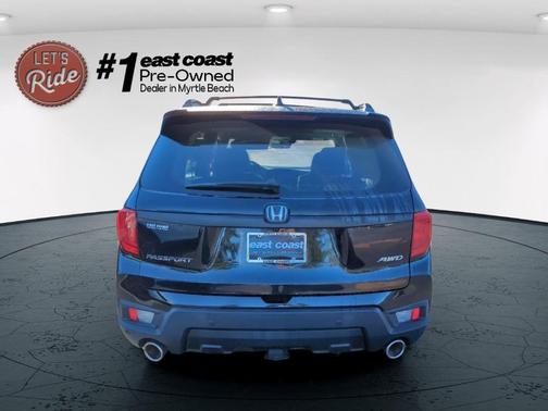 2022 Honda Passport EX-L
