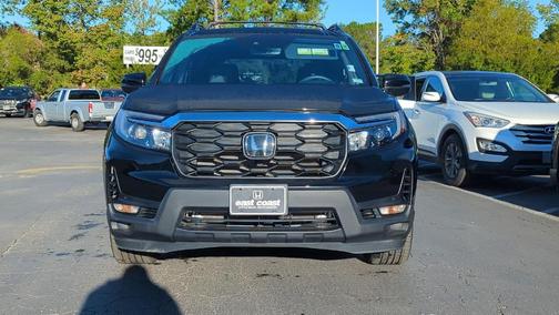 2022 Honda Passport EX-L