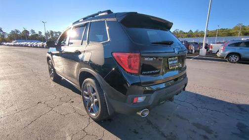 2022 Honda Passport EX-L