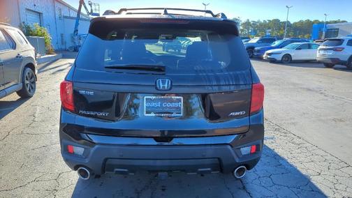 2022 Honda Passport EX-L
