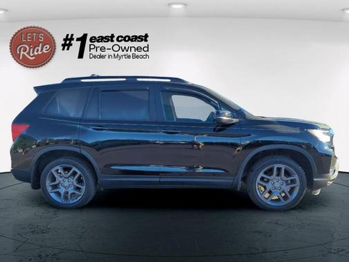2022 Honda Passport EX-L