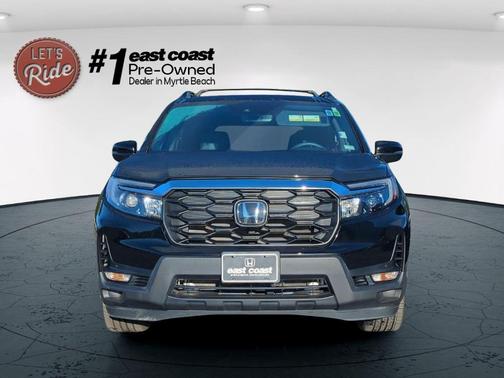 2022 Honda Passport EX-L