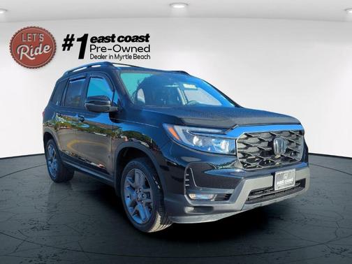 2022 Honda Passport EX-L
