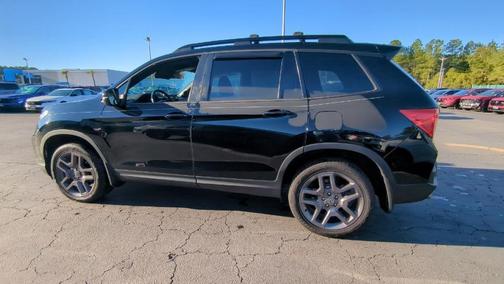 2022 Honda Passport EX-L