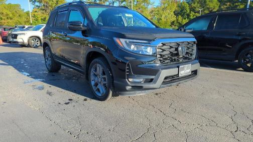 2022 Honda Passport EX-L