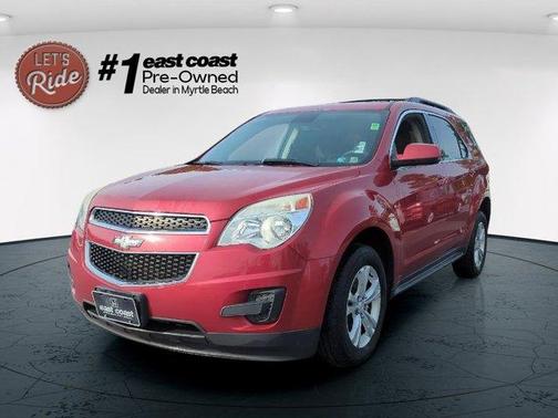 2014 Chevrolet Equinox 1LT