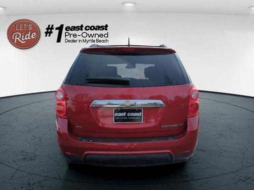 2014 Chevrolet Equinox 1LT