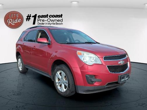 2014 Chevrolet Equinox 1LT