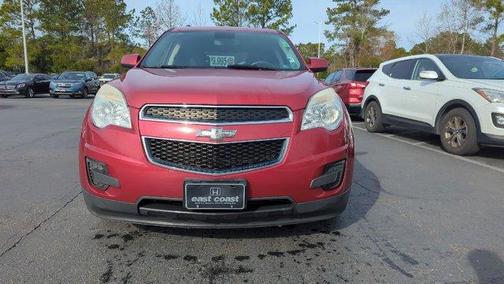 2014 Chevrolet Equinox 1LT