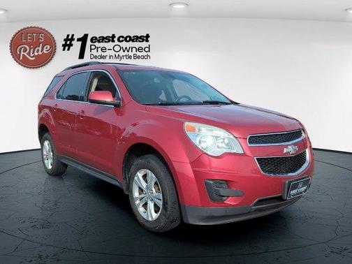 2014 Chevrolet Equinox 1LT