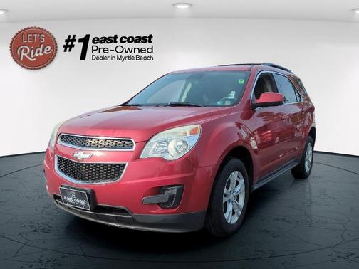 2014 Chevrolet Equinox 1LT