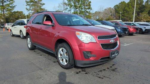 2014 Chevrolet Equinox 1LT