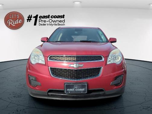 2014 Chevrolet Equinox 1LT