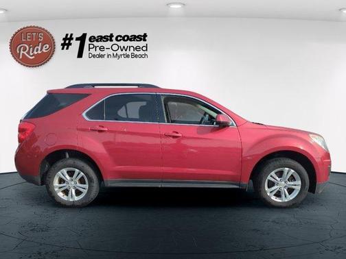 2014 Chevrolet Equinox 1LT