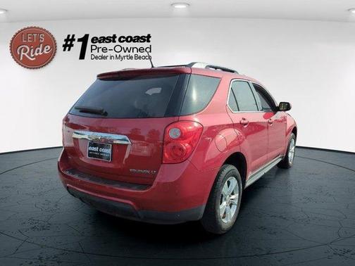 2014 Chevrolet Equinox 1LT