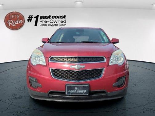 2014 Chevrolet Equinox 1LT