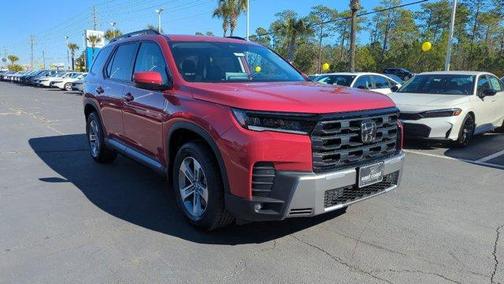 2026 Honda Pilot EX-L