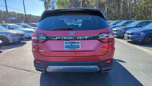 2026 Honda Pilot EX-L