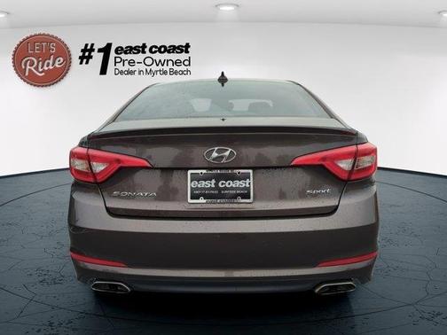 2016 Hyundai SONATA Sport