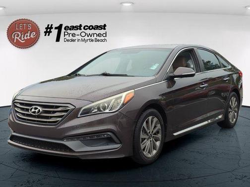 2016 Hyundai SONATA Sport