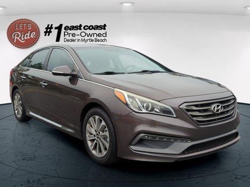 2016 Hyundai SONATA Sport