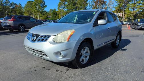 2013 Nissan Rogue S