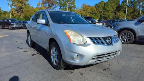 2013 Nissan Rogue S