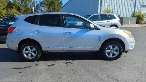 2013 Nissan Rogue S