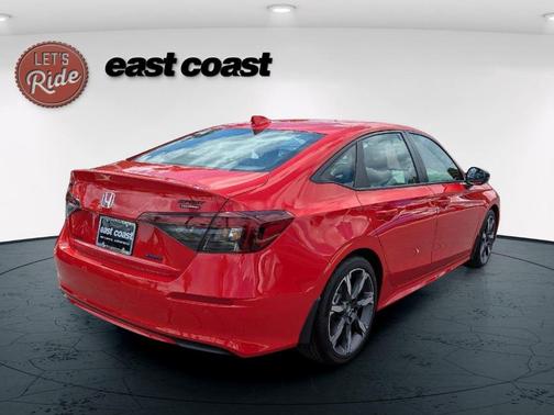 2026 Honda Civic Hybrid Sport Touring