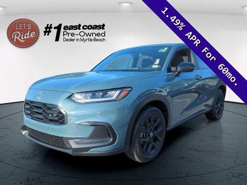 2024 Honda HR-V Sport