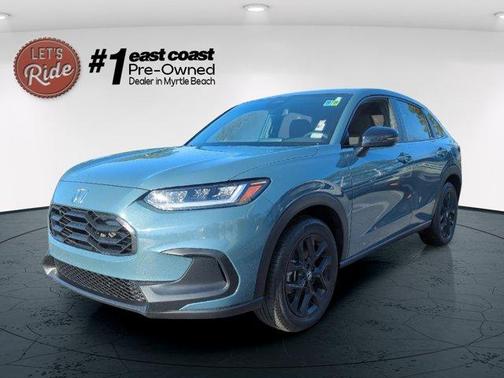 2024 Honda HR-V Sport