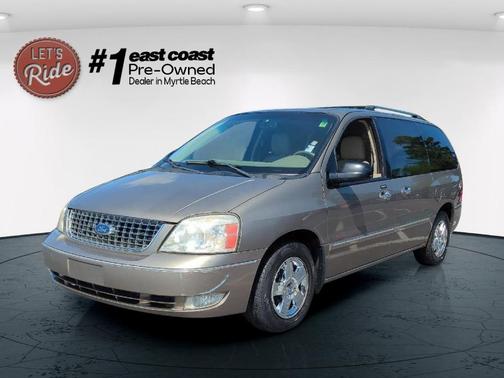 2006 Ford Freestar Limited