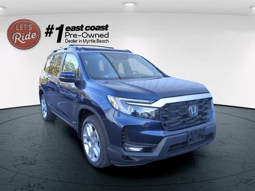 2024 Honda Passport EX-L