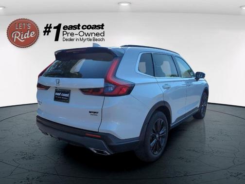 2024 Honda CR-V Hybrid Sport Touring