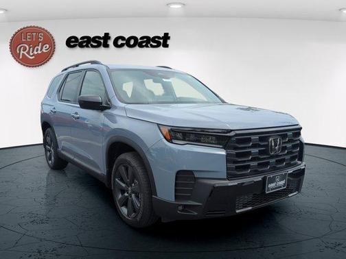 Sonic Gray Pearl 2026 Honda Pilot Sport