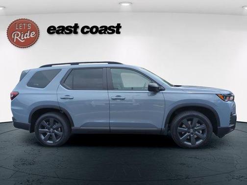 Sonic Gray Pearl 2026 Honda Pilot Sport